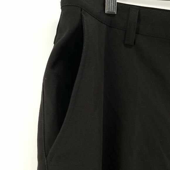 Adidas Pants Men's Size 40  Black Workout Exercise Gym Golf Pockets Athleisure - Picture 5 of 11